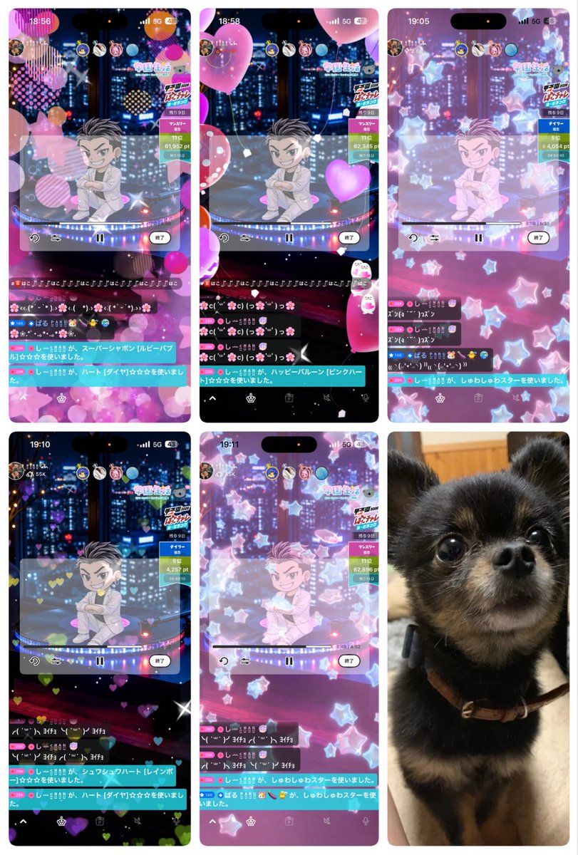 hirokun_0717's tweet photo. 6月15日
ポコチャ🤝🏼
いつもありがとう🥹🩵 https://t.co/noPIUE006W