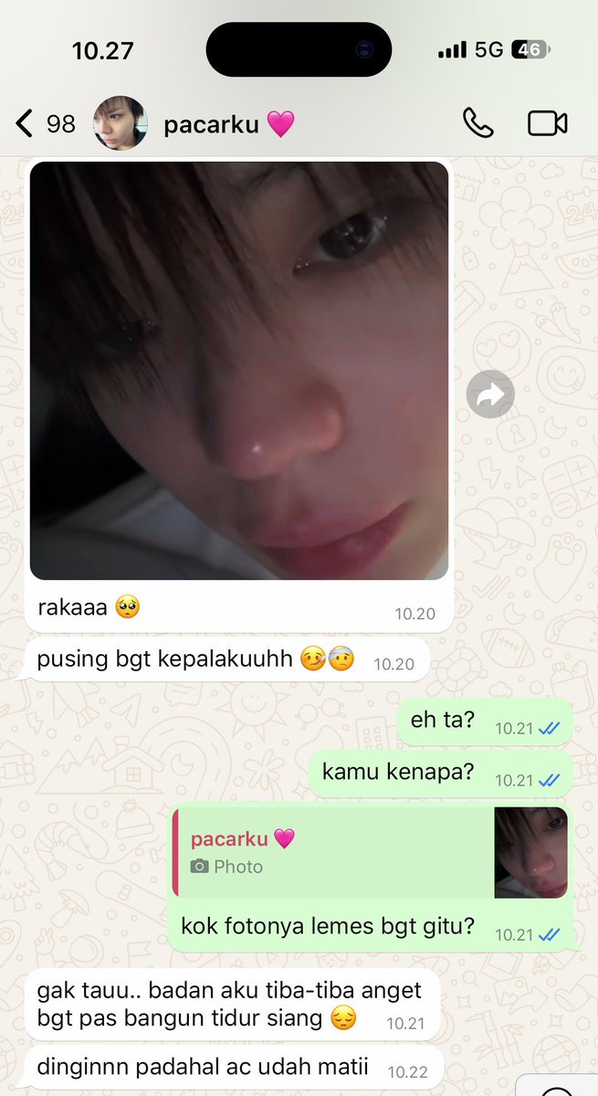 bynarina's tweet photo. ryulyul ryunyul one tweet au 

tumbang https://t.co/Wab5A7n6VS