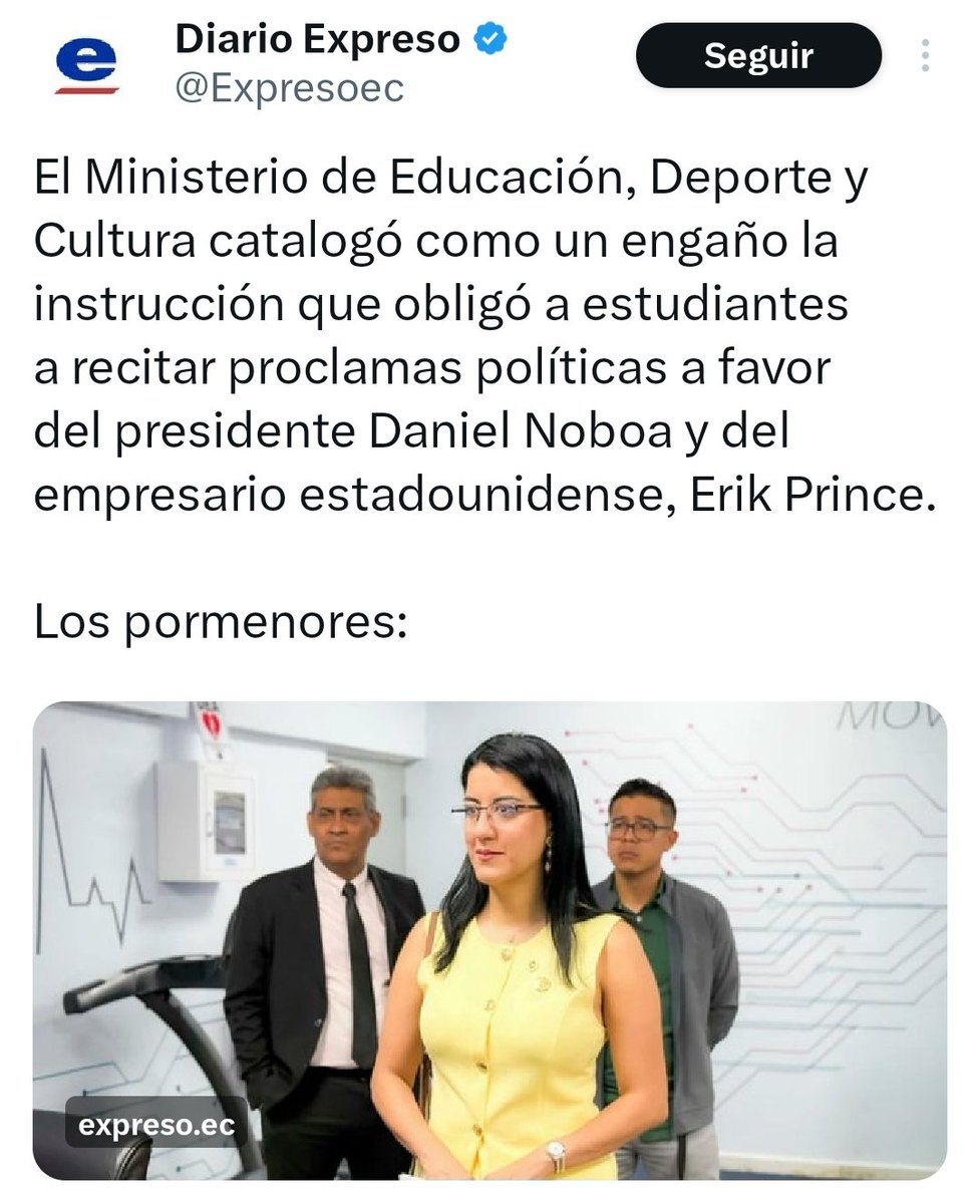 El Suero De La Verdad tweet media