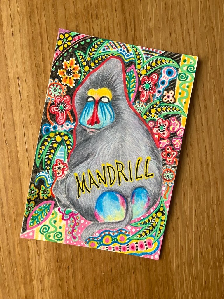 こちらで絵を上げていけたらなと思います。 よろしくお願いします
