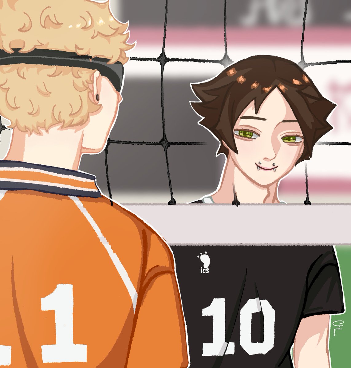 phuzimm's tweet photo. Chicos, soy multishiper, sorry 
#sunarintarou #tsukishimakei #haikyuu #hq #tsukirin https://t.co/Kr1Nn5Sv7I