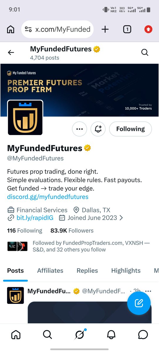 Smctrading786's tweet photo. @TempoICT @MyFundedFutures @HjeuphosAcre 
@laurennsTL 
@jiubbaka https://t.co/Lyax27rO7W