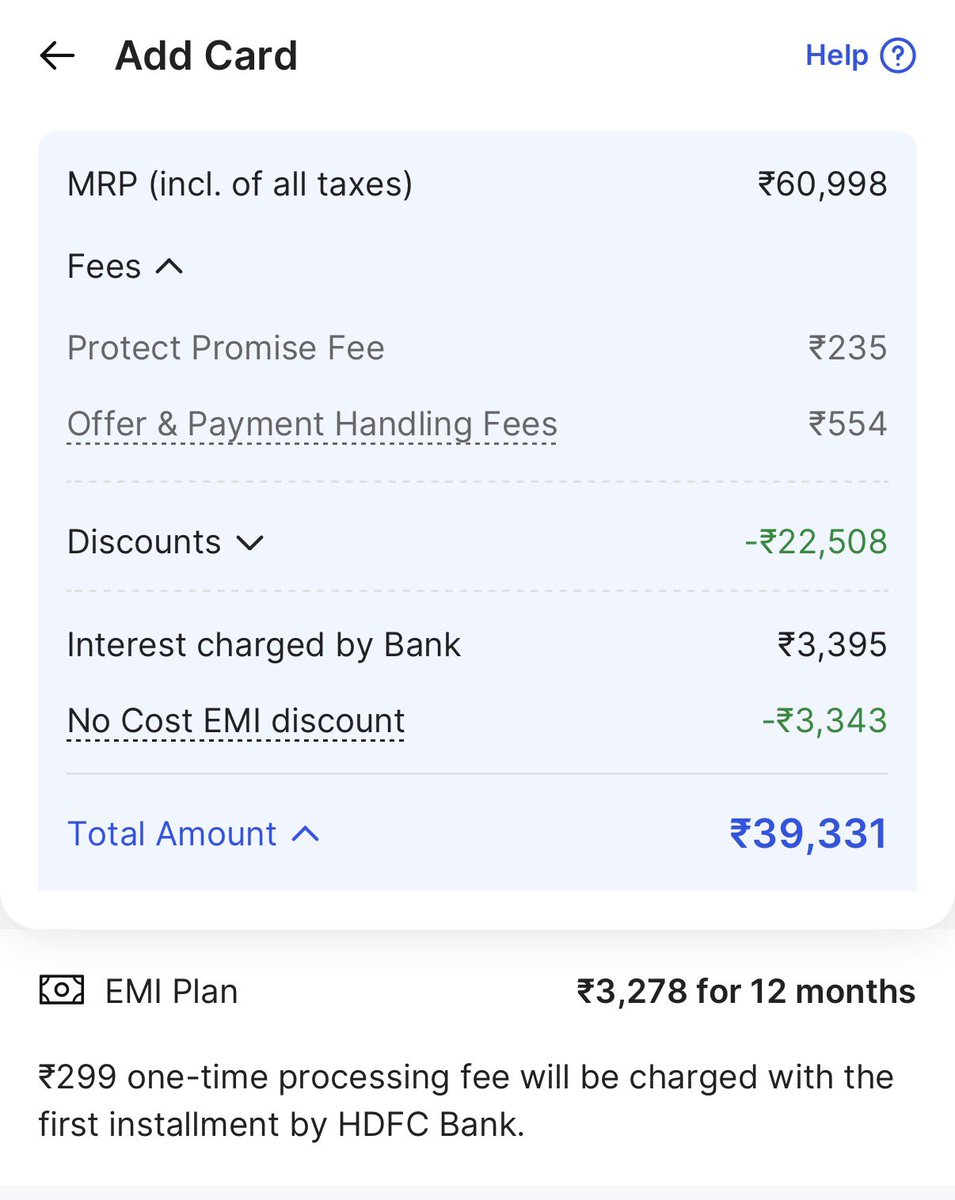 iam_raviarora's tweet photo. @Flipkart @flipkartsupport This is open loot. Rs. 789/- fees for placing an order.

#FlipkartScam https://t.co/lpeAbb6nJT