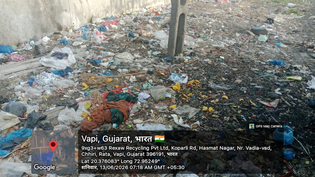 TCMBHILAD's tweet photo. #ગામ પંચાયત રાતા 
ગ્રામ પંચાયત વિસ્તારમાં જાહેર સ્થળોએ સફાઈ અભિયાન
#એક કદમ સ્વચ્છતા કી ઔર
@DdoValsad
@dyddo_valsad @InfoValsadGoG @TcmValsad @TDONanapondha @TCMNanapondha @sbmr_valsad https://t.co/2YTdDCNdbS