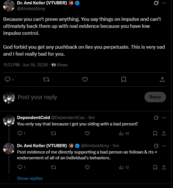 DependentCold tweet media
