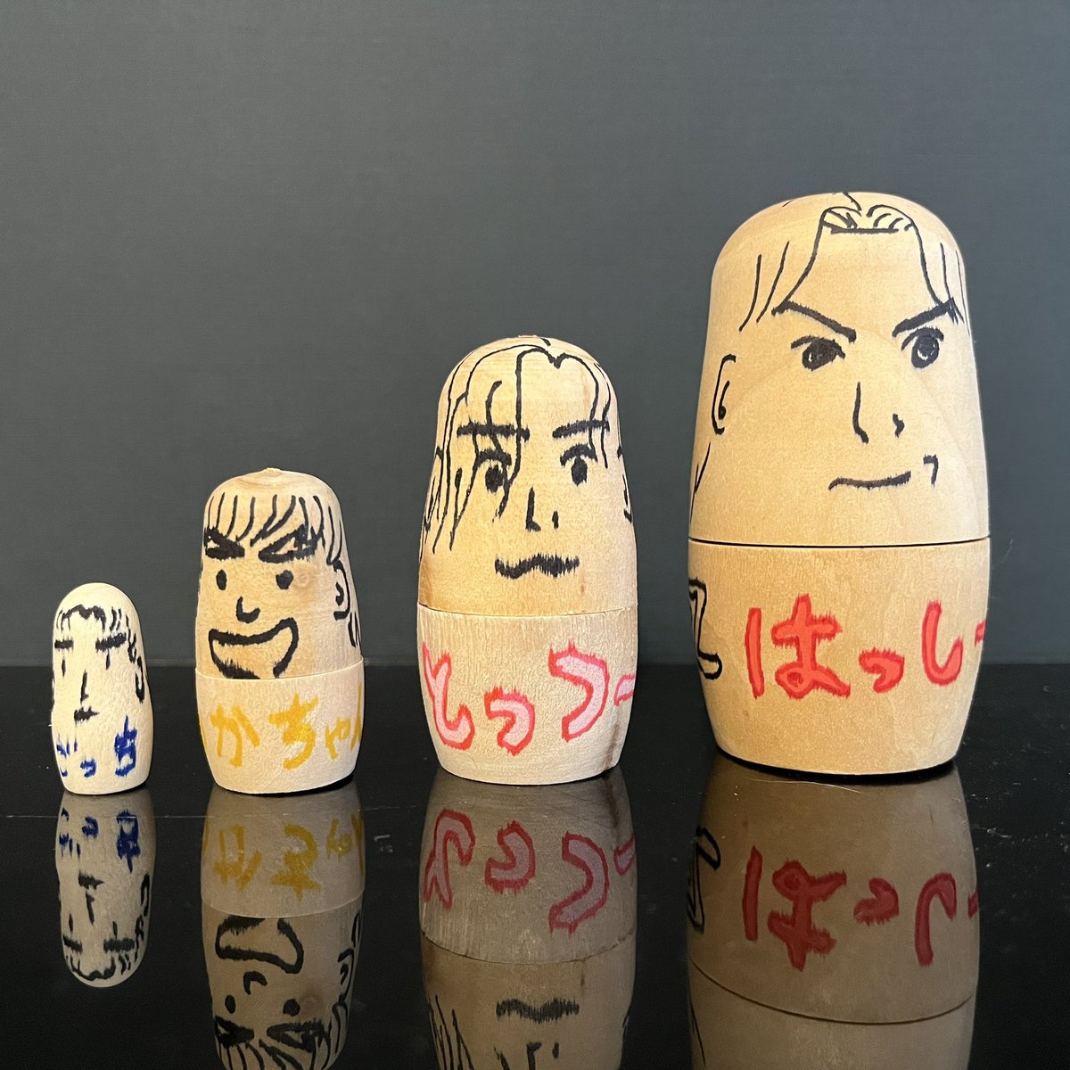 hashigonomi's tweet photo. ごっち先生、
お誕生日おめでとうございます🎂🎉

これからも名作の誕生を期待しております🛠️

#五関晃一誕生祭2026
#五関晃一 https://t.co/Sz5nPbdVfH