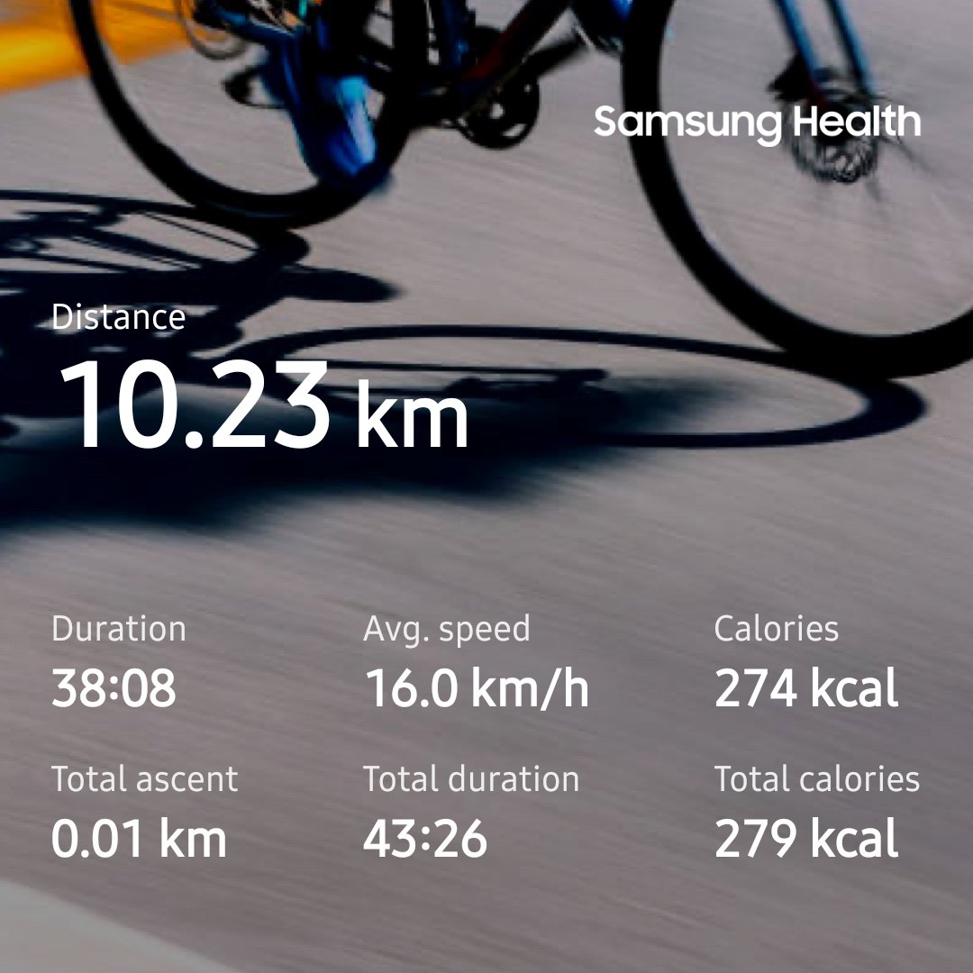 ArunPrince_AP's tweet photo. Again I Forgot to Post.
#NammaBengaluru #PolygonBikes #Path2 #UrbanCommuter #SamsungHealth #BangaloreCyclists #CyclingLife #LifeOnTwoWheels #HybridBike #cycling #workout https://t.co/BbqIT7DwGV
