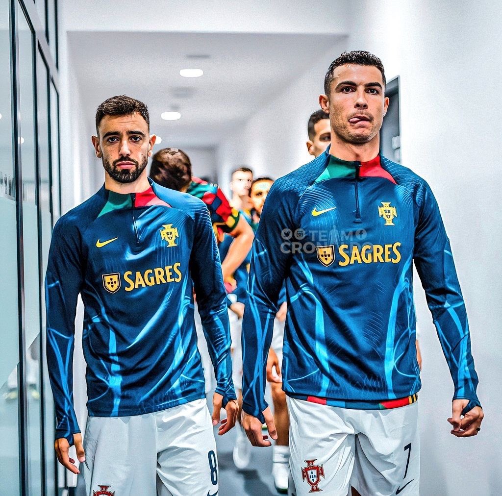 AbsoluteBruno's tweet photo. Boys have had their fun, time for the real Men🇵🇹 https://t.co/ccn2Yv3DFb