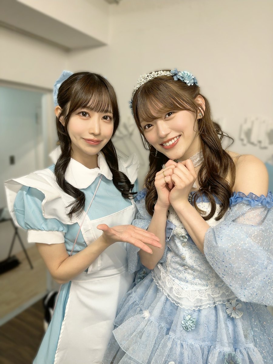 artemis_koinu's tweet photo. ゆいかれん好きな人いるかな…🤍💙笑 https://t.co/a2WS5N2upT