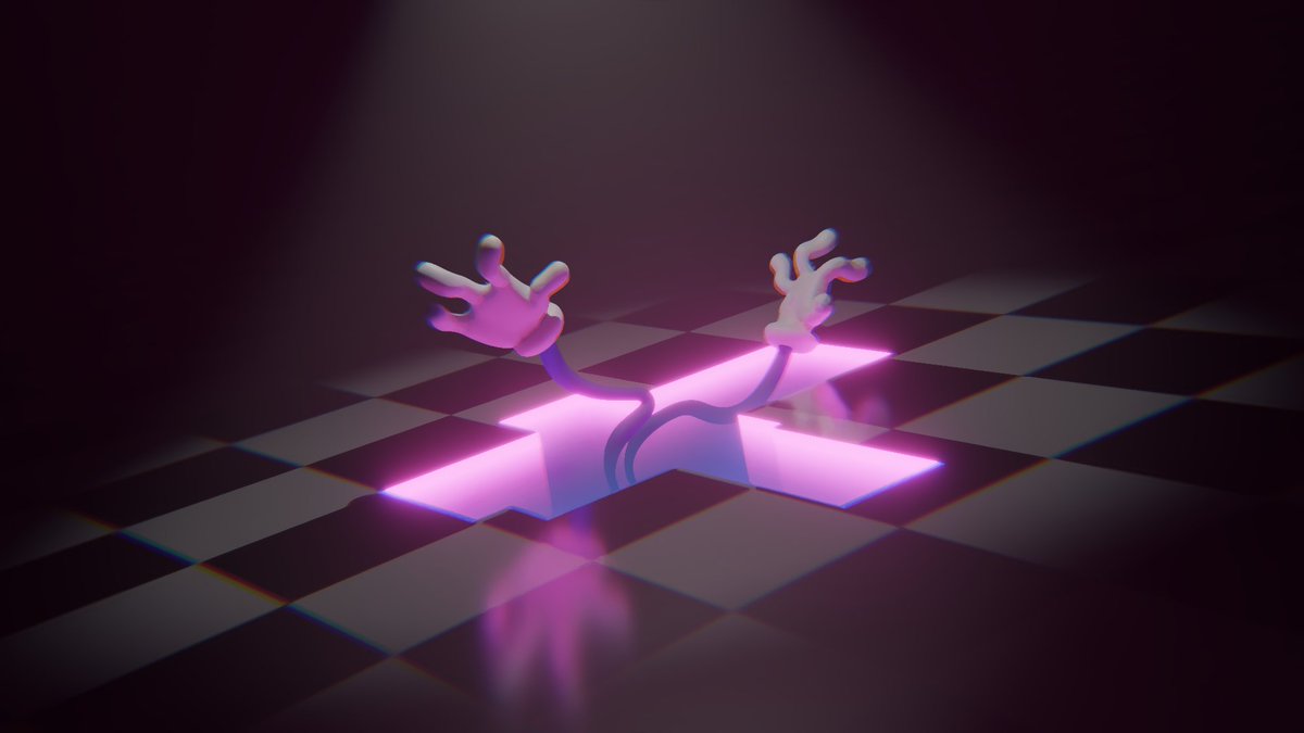 NOVAstudiomx's tweet photo. 🎪 ¡Abrimos nuestro Gumroad!

Lanzamos Circus Creator, un recurso gratuito para Blender inspirado en TADC.

Incluye el piso del Circo Digital, grietas del episodio 8 e iluminación volumétrica.

( Render Hecho con Circus Creator )
https://t.co/3frQ9rUl4f https://t.co/r0gEMZUX7s