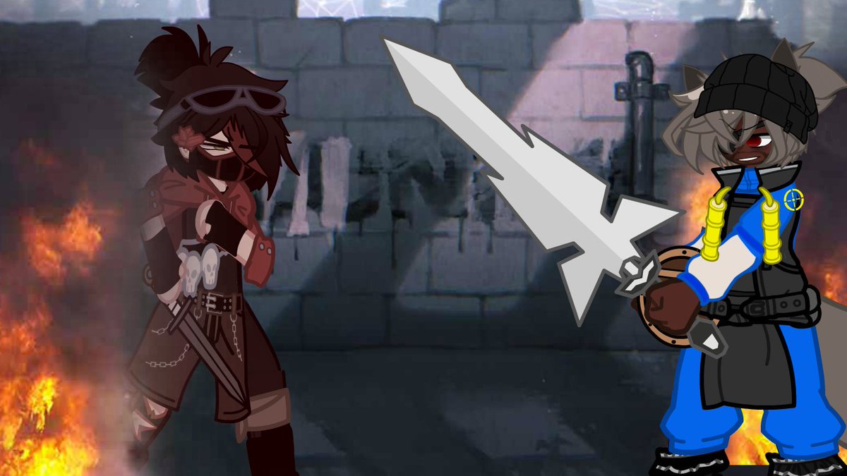 SofiSofterX's tweet photo. Team Fortress 2 (Au): Spy Agresivo
Un día cualquiera de un Spy, q se mete sin miedo al campo de batalla sin volverse invisible.
@Xx_Michael__xX
@Davidgu83481993
@Kevin_demons
#gachanebula #gacha #Gachalife #GachaClub #Gachatwt #gachasfw #TF2 #Spy #Demoknight #Sniper https://t.co/UIDTihiXgU