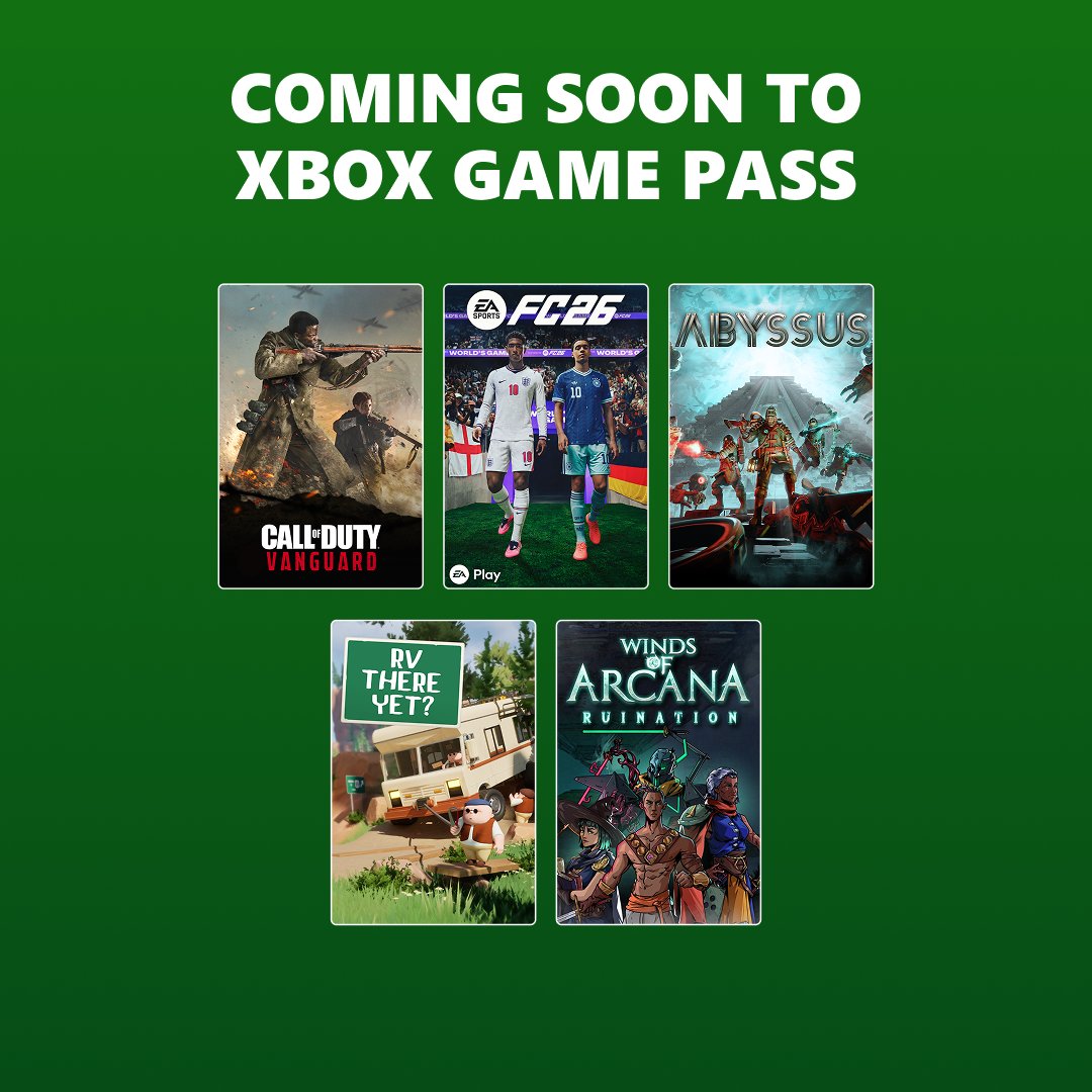 XBOX SEA tweet media