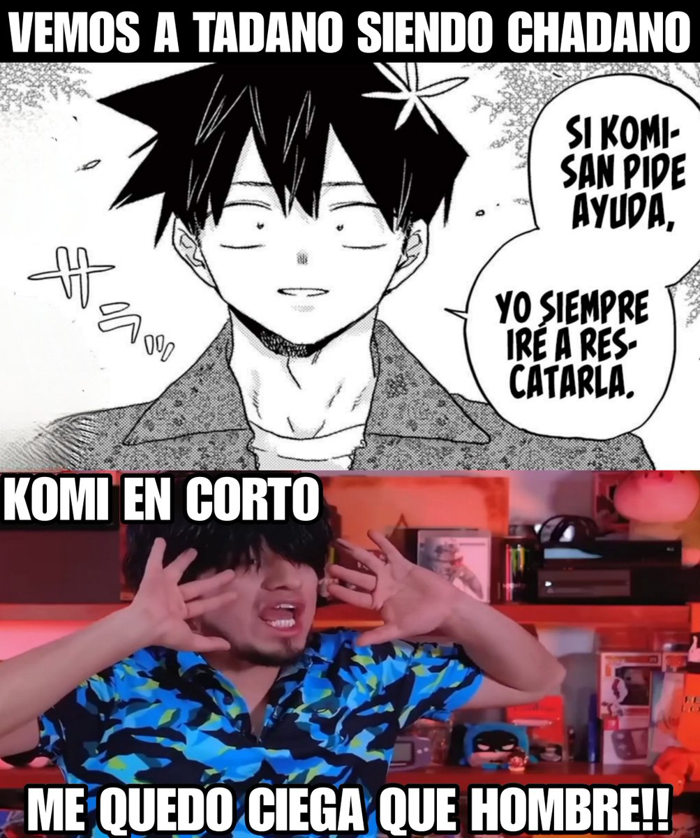 alixu_fayruz's tweet photo. Un último meme para cerrar el día y despedir el capítulo.... https://t.co/ewrP0MoxBt