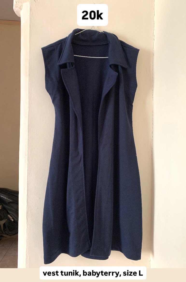 julyiels's tweet photo. wts preloved baju dress tunik celana jeans sweater jaket hoodie
harga dan keterangan di foto yaa🥰
dom pekalongan
bisa kirim by tokren🍊 https://t.co/WXJwr7KMqH