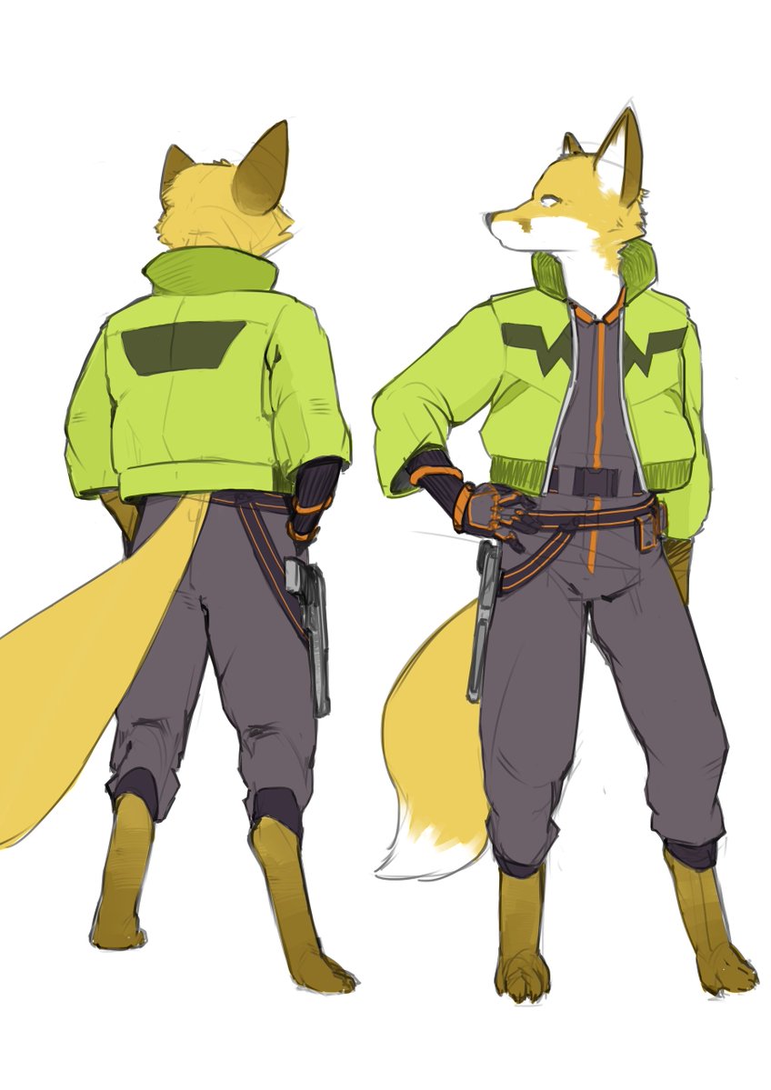 DenisPriX's tweet photo. This is his old design variant from 2024. Not much was posted with this  OC anywhere except VK, so i will drop some old stuff here too
#art #digitalart #OC https://t.co/6DTBzEPChK