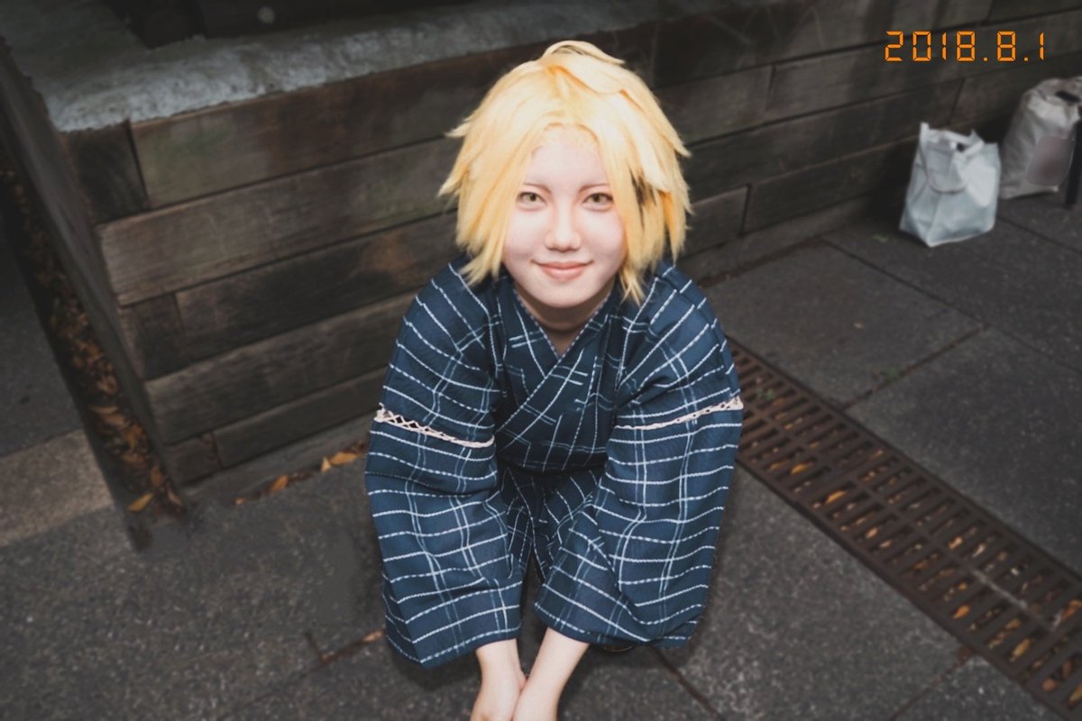 kinpa_pw's tweet photo. MHA cos https://t.co/gkNm2E8MS0