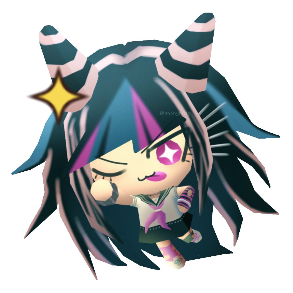 Yuna1428_'s tweet photo. Ibuki Mioda 澪田 唯吹 https://t.co/2tHR1xoA5q