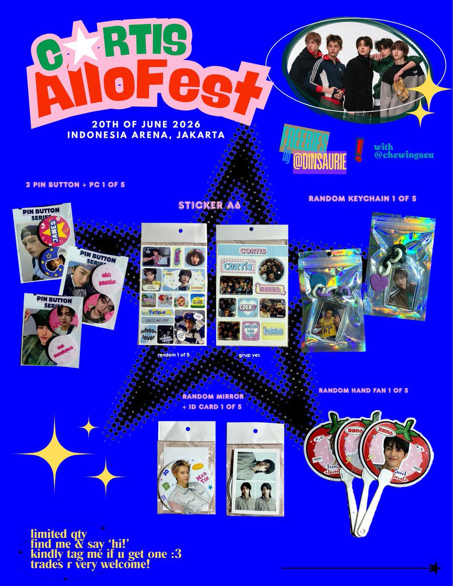 gigi ~ WTB TIX ALLOBANK tweet media