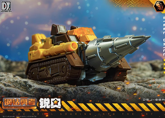 JQ_TREND's tweet photo. おもちゃ 変形 ロボット 大匠社 计战王 DJS-02A STEEL ORILL HERO 锐奥

https://t.co/876ZSh2JNR 

#STEELORILLHERO #합체로봇 #AULDEYTOYS #IronFactory #TRANSFORMATIONROTOBT #JQTREND #CHINATOY #ActionFigures #MarvelToys #ToyCollector #JapanNews #JAPAN #KOREA #USA #UK #deformationrobot #DISCJOCKEY #LEGO #PlushToys #Collectibles #actionfigures #Germany #UK #France