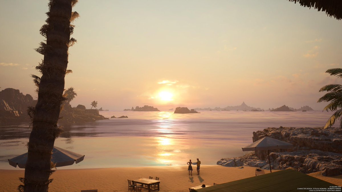Ec_Lune's tweet photo. 7のコスタ・デル・ソルきたー🏝
なんのゲームでも、海マップ好き🌴 https://t.co/9rpKtwzQLN
