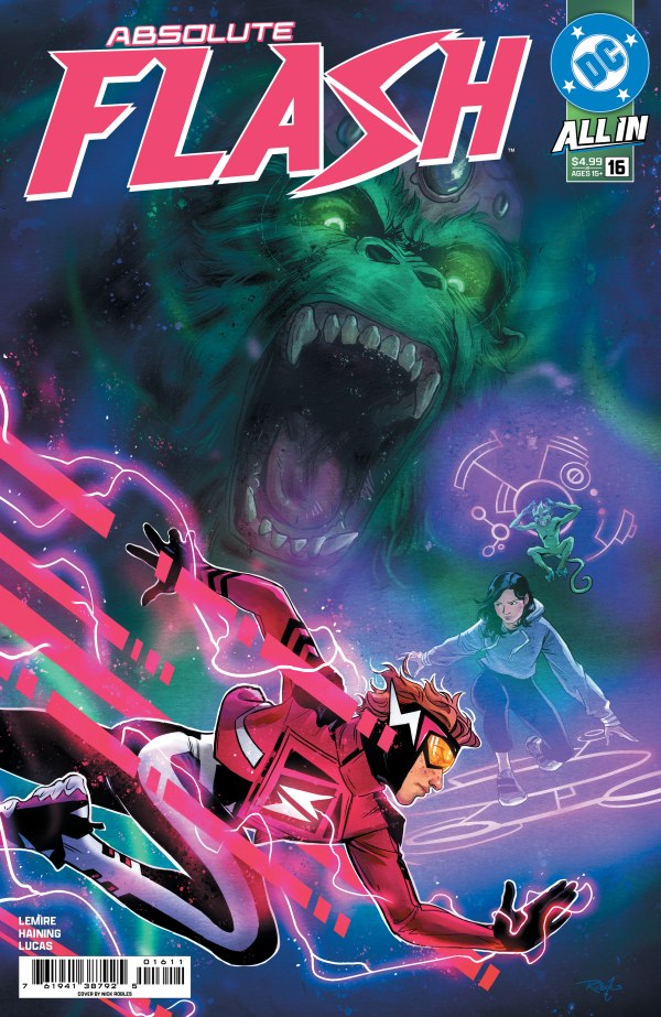 MetroComicGames's tweet photo. Wednesdays are the best days because they
are NEW COMIC DAY! This week's comics are ABSOLUTELY FANTASTIC!
NEW Absolute Batman, Green Arrow &amp; Flash!
The full list: https://t.co/OUfyATX29Y
To reserve any comic any week call (805) 963-2168, message us here, email metrocomix@aol.com! https://t.co/XYuSqfe5Op