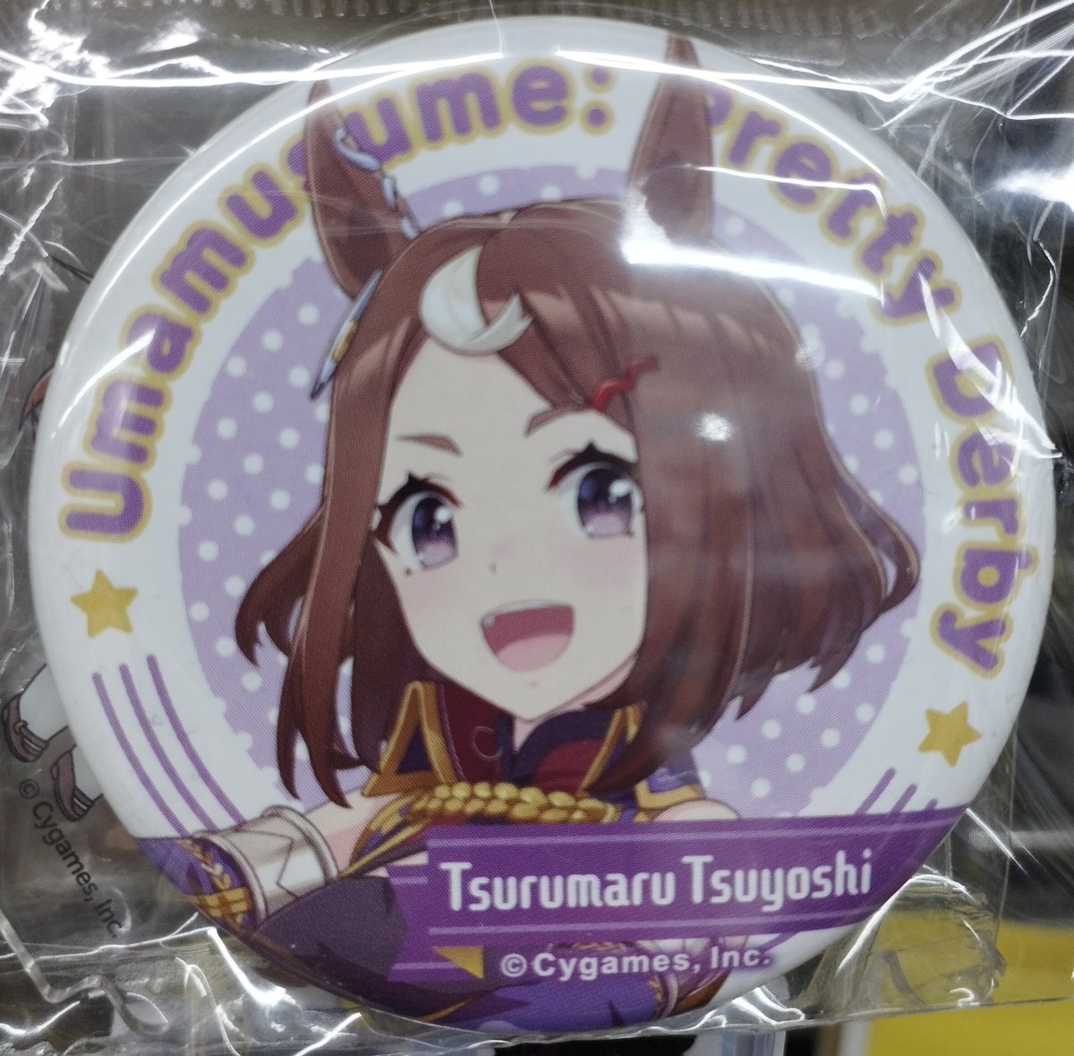 入荷情報】ウマ娘 缶バッジやアクリルキーホルダー、ラバーストラップ