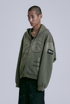 Standkstar's tweet photo. เสื้อฮู้ด 3890 มัดจำ 2000
ไซซ์รอบอก S60 M62 L64 XL66 นิ้ว https://t.co/Kw10PSMBc6