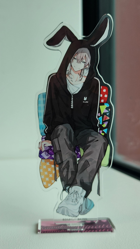 mangaohclub's tweet photo. 【サイン本抽選あり】
【有償特典付】
#隣人のお兄さん。(1)
さんかく。(@ukaknas00)
6/26発売
https://t.co/3xZBQE2o41
webで大人気シリーズが遂に発売決定
TORICOオリジナル描き下ろしアクリルスタンド付きが同時発売決定
イラストカード特典画像up https://t.co/uBgAYQjzT3