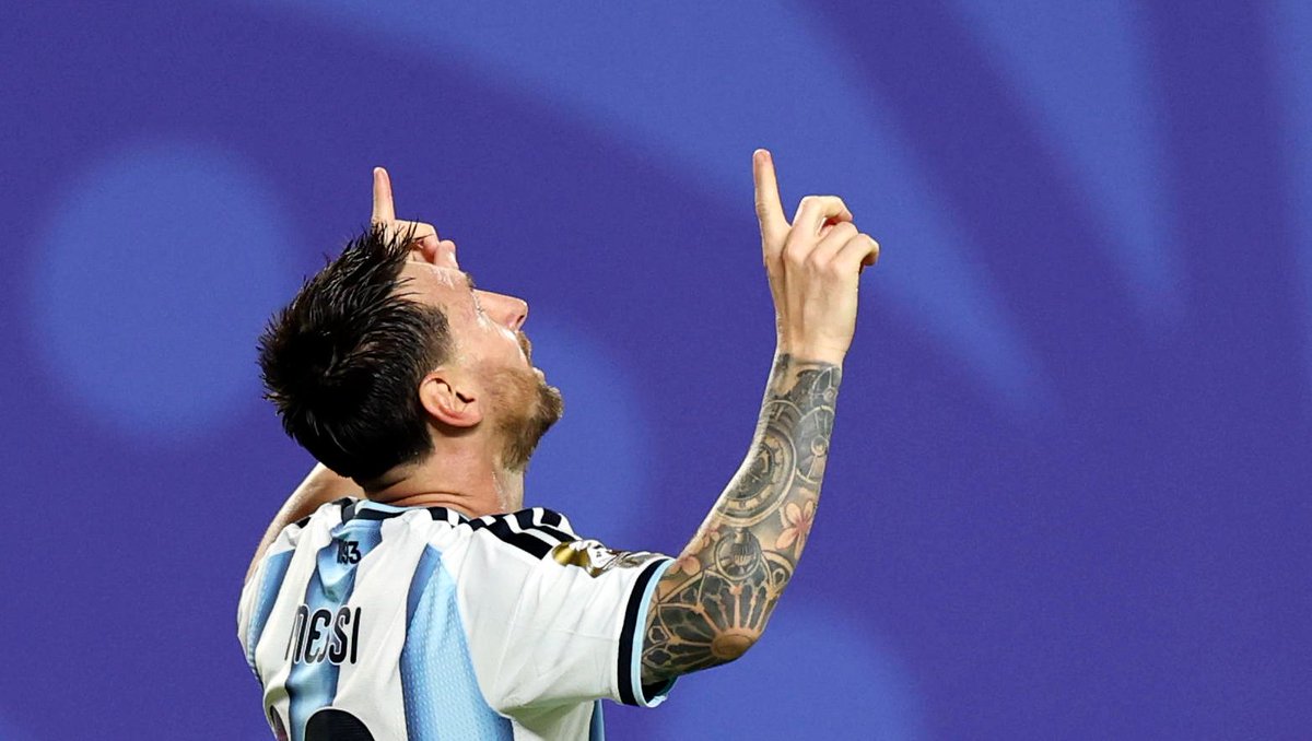 SofascoreBR's tweet photo. Maiores artilheiros da história da Copa do Mundo: 

16 - 🇦🇷 Lionel Messi
16 - 🇩🇪 Miroslav Klose
15 - 🇧🇷 Ronaldo Nazário
14 - 🇩🇪 Gerd Müller
14 - 🇫🇷 Kylian Mbappé
13 - 🇫🇷 Just Fontaine
12 - 🇧🇷 Pelé

Quem terminará 2026 na liderança? 🤔🤔 https://t.co/TnvtVgsFV3