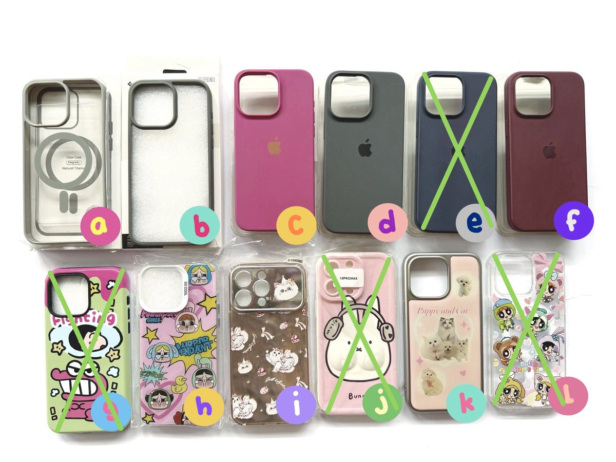 hearthaectrades's tweet photo. 🍎🌀 wts — want to sell！
。preloved case iphone 15 pro max

🧤 —— please kindly check 'alt' for more info
              . buy >2 free 1 case random

🌐 exc. packing+shopee fee
📂 bandung, ina
🛼 accept dp 50% or spaylater
🛒 read #haectnc !
💗 dm for order

t. ip15pm 15pm ip https://t.co/pO9VaXdqA7