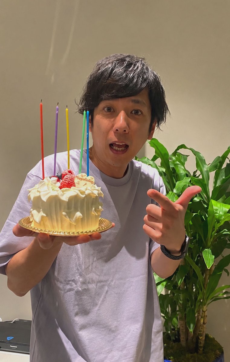 二宮和也、43歳誕生日に手作り餃子投稿でファン歓喜