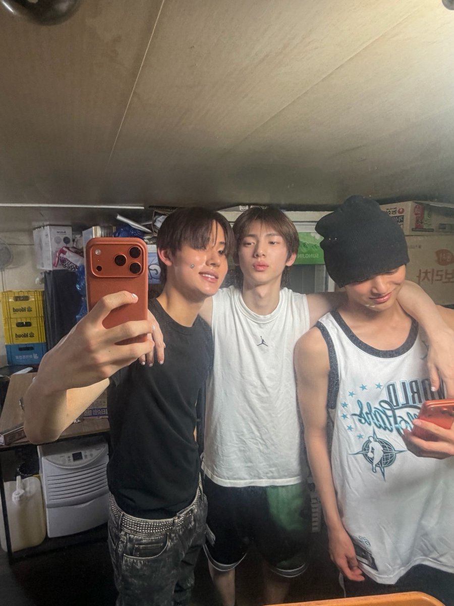 cortis_thailand's tweet photo. [260617]  #SEONGHYEON Weverse Update:
 
#CORTIS #코르티스  #SEONGHYEON #성현 https://t.co/2p9WlTU5SX