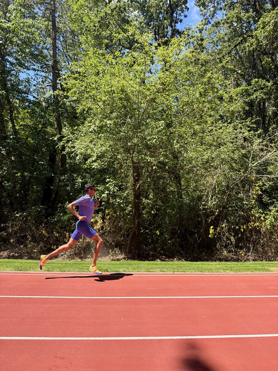 driouchhamza's tweet photo. Track session completed ✔️ https://t.co/HfCSywKnRZ
