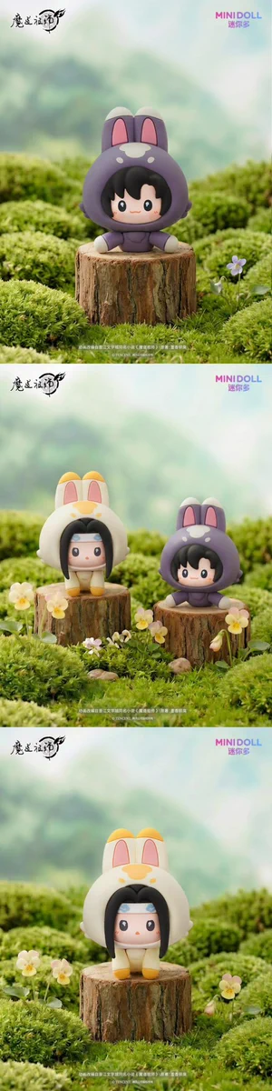 鉱石霊獣 Gemonster 小守 烘焙師 ドール MINIDOLL on X: 