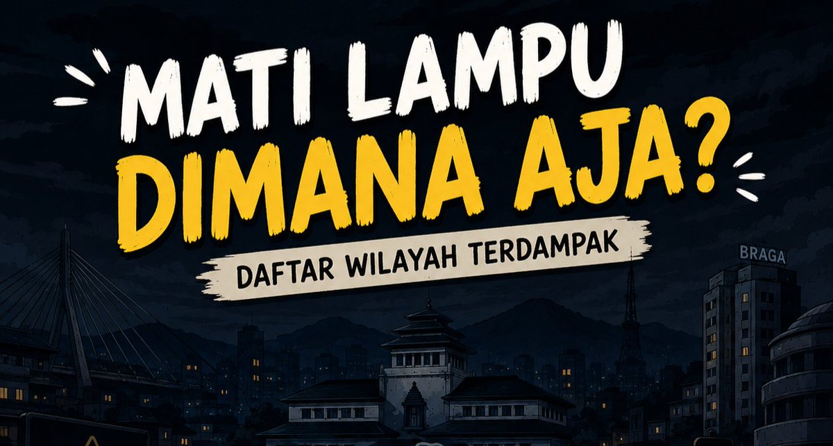 BANDUNG ᮘᮔ᮪ᮓᮥᮀ tweet media