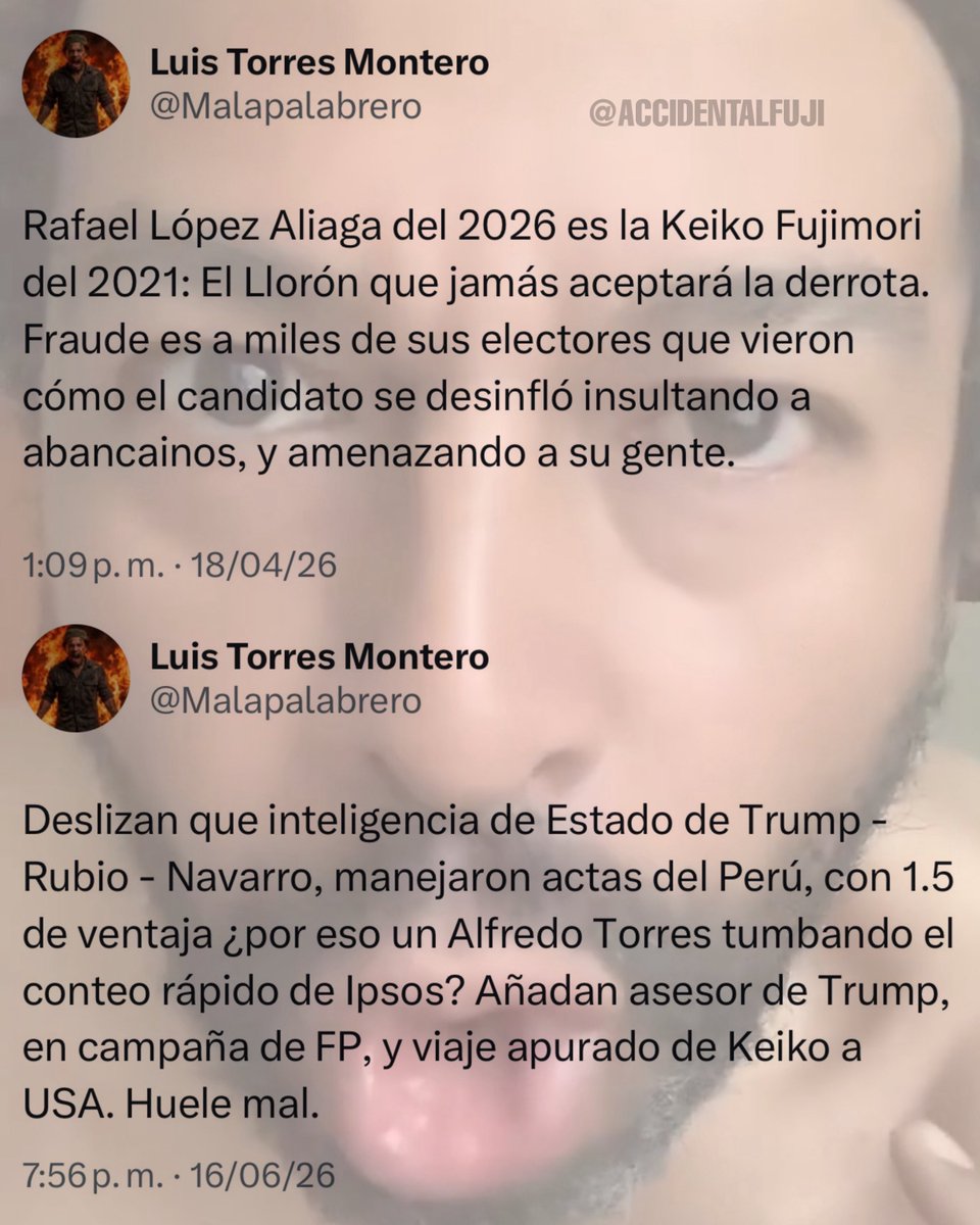 Izquierdistas Nostálgicos De Sendero Luminoso ☭ tweet media