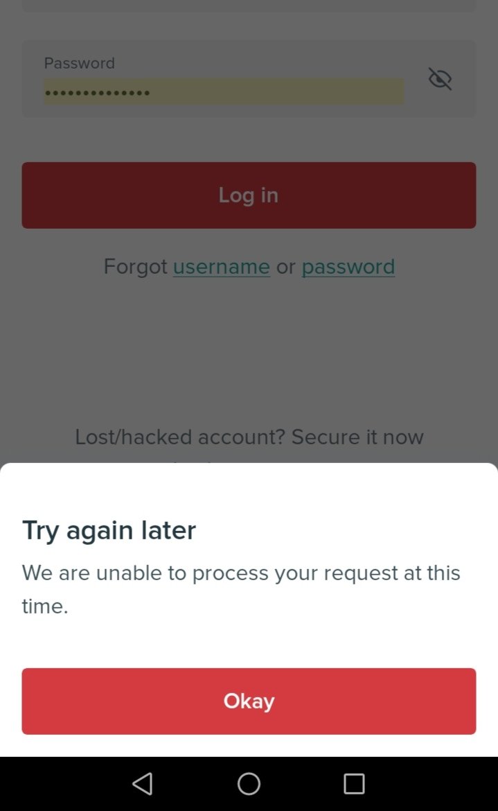 Migsy1978's tweet photo. @TalktoBPI Sira na naman ang App nyo at hindi magamit mga  hayup kayo  dapat sa inyo kastiguhin at dapat managot sa kapabayaan ng inyong system @BangkoSentral gawan nyo naman ng paraan itong BPI na mabigyan ng Suspension o tanggalan ng lisensya https://t.co/yD1d5D73W6
