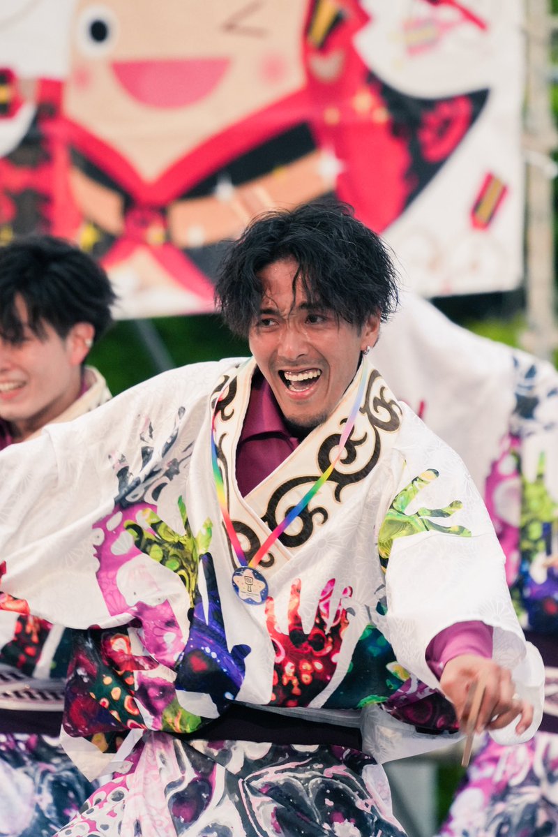 mkt3889's tweet photo. 【#あらた】さん⑨
6/14

#能登よさこい祭り
#能登よさ https://t.co/Bz8yKewjdU