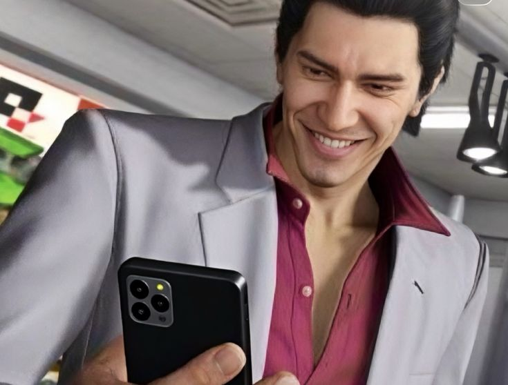 Persona4Gem's tweet photo. It's K-san's birthday!

#LikeADragon #ryugagotoku #yakuza #Dragon 

Remember to wish our dear Dragon a happy birthday. https://t.co/cGa2k4Ef6B