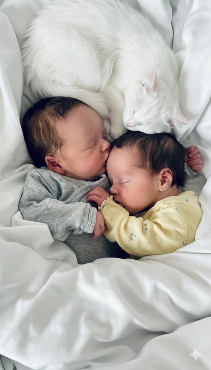 ablacktrorn's tweet photo. Eu e meu marido fizemos os bebes mais lindo do mundo https://t.co/VvomeB84OU