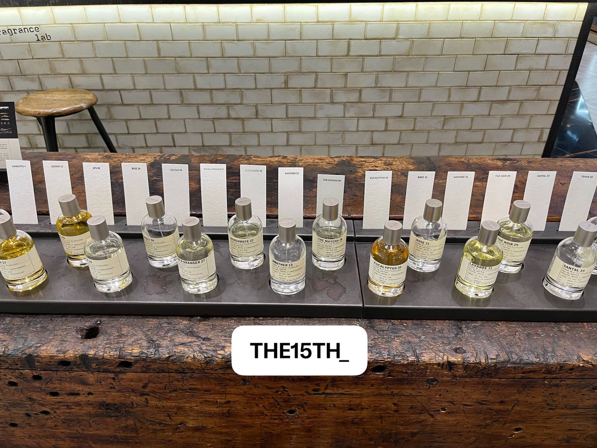 THE15TH_'s tweet photo. รับหิ้ว Le Labo ทุกกลิ่น Another 13, Thé Matcha, Santal 33, Thé Noir 29 หรืออื่นๆ 

✅พิมพ์ชื่อบนฉลาก &amp; หน้ากล่องได้
✦ ปิดรับ 18 มิ.ย. 
✦ ส่งของ 23 มิ.ย.  

#รับหิ้ว #พรีออร์เดอร์ #เครื่องสำอาง #น้ำหอม #สกินแคร์ #หิ้วน้ำหอม #หิ้วสกินแคร์ #หิ้วเครื่องสำอาง #LeLabo #หิ้วLeLabo https://t.co/RYFN57PPsI