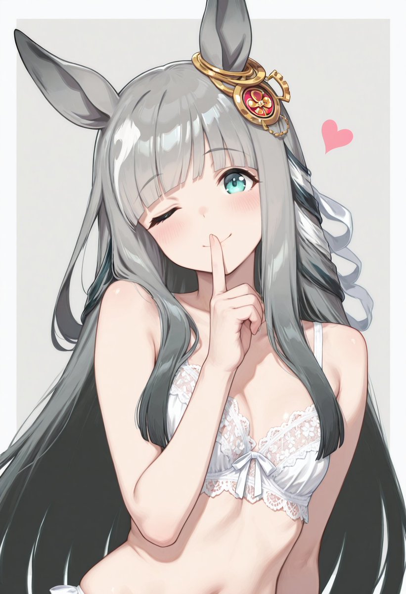 belle_AIart's tweet photo. みんなには内緒ですよ……💕
おまけはこちら
▶https://t.co/csDUtnkTSW

#ウマ娘 #アドマイヤグルーヴ #クロノジェネシス #エイシンフラッシュ #アグネスタキオン https://t.co/zz0d66Zs0p