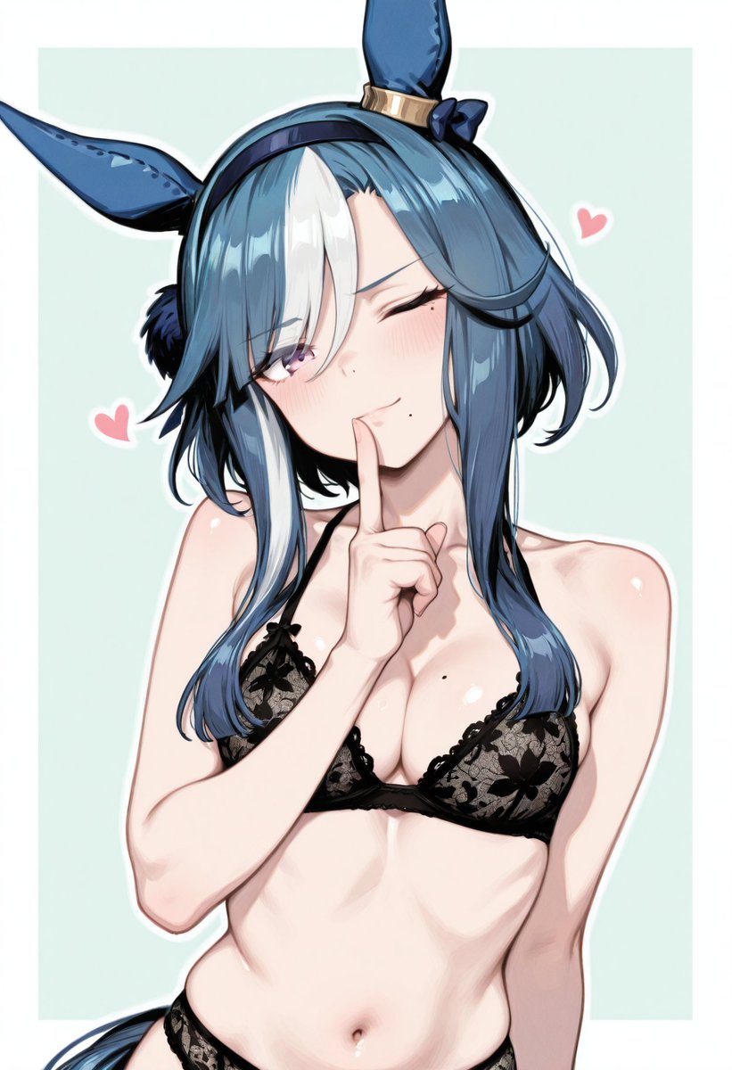 belle_AIart's tweet photo. みんなには内緒ですよ……💕
おまけはこちら
▶https://t.co/csDUtnkTSW

#ウマ娘 #アドマイヤグルーヴ #クロノジェネシス #エイシンフラッシュ #アグネスタキオン https://t.co/zz0d66Zs0p