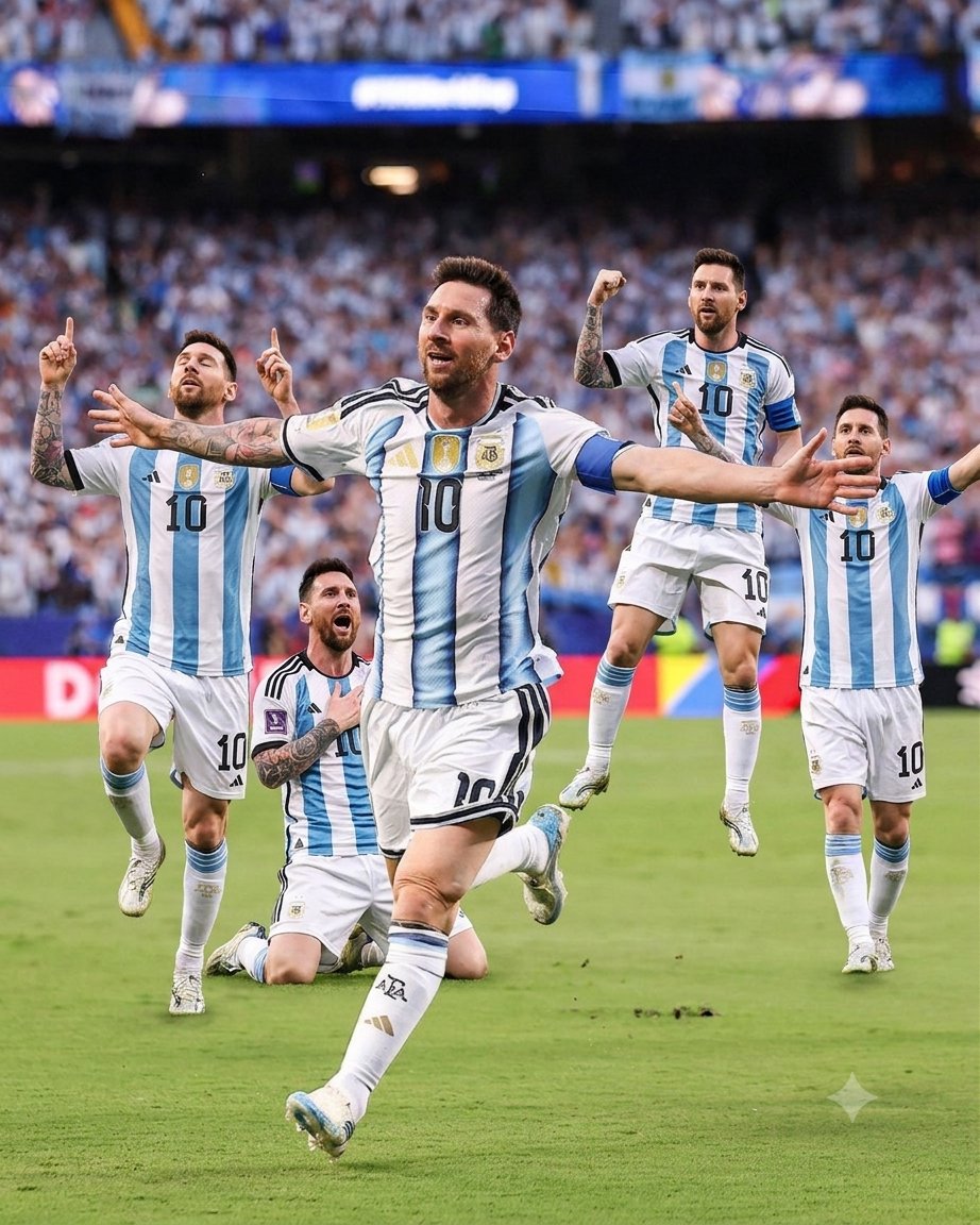 DartDesignGuy1's tweet photo. "If you guide, guide your brother cause one man no dey do squad"

Messi tonight: https://t.co/PeEBgRBgDq