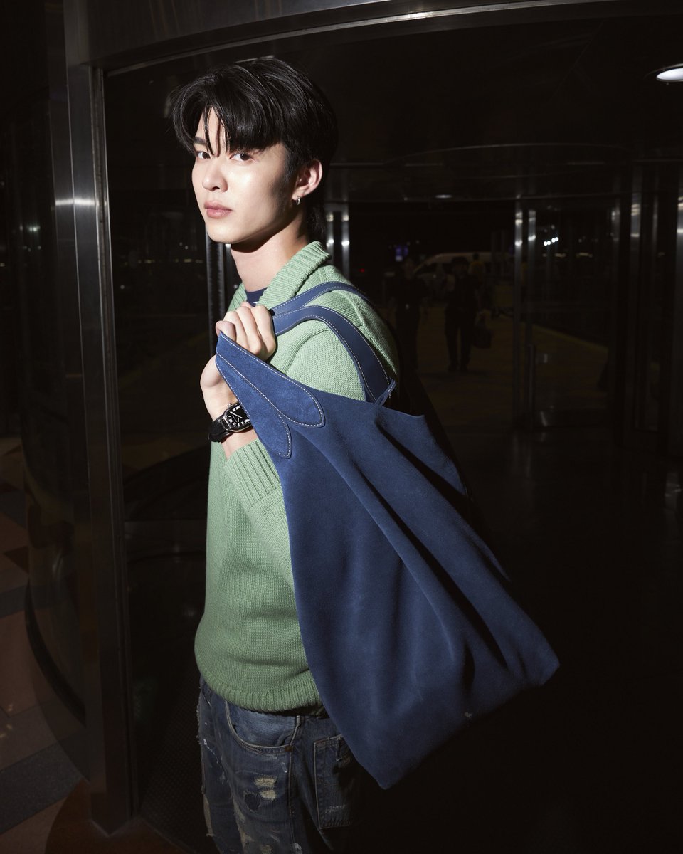 tpopupdate's tweet photo. #TPOP #TpopUpdate 
#RalphLaurenSP27
#PoloRalphLauren
#MilanFashionWeek 
#meennicha8
#RalphLaurenxMEEN https://t.co/RwAAR1jngT