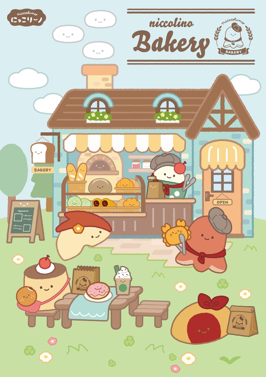 にっこりーノ (@niccolino_offl) / Posts / X