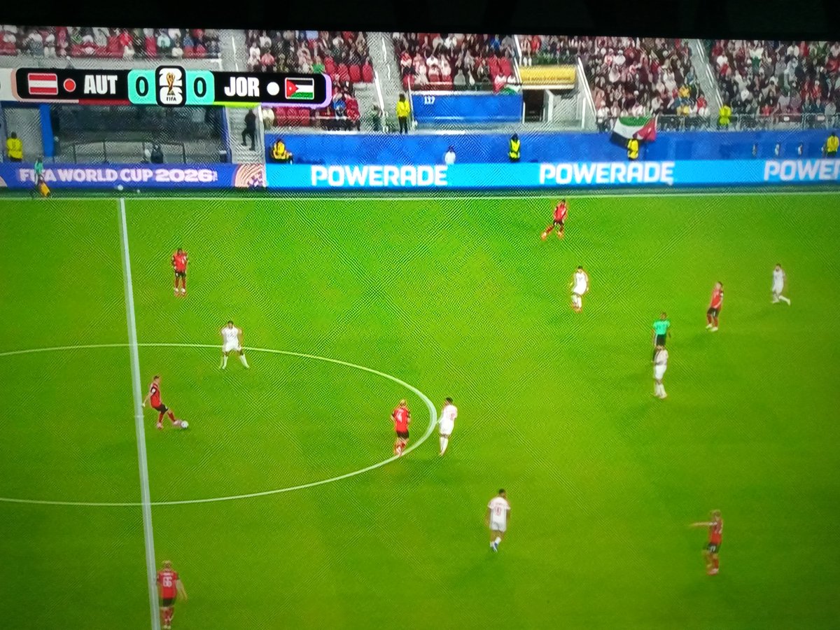 RealJackmugo's tweet photo. #mainaandkingangi,@Classic105Kenya ,@ItsMainaKageni .From France vs Senegal,to Argentina vs Algeria and Now to Austria Vs Jordan.Anyway hii Worldcup. https://t.co/JTDtGPibeU