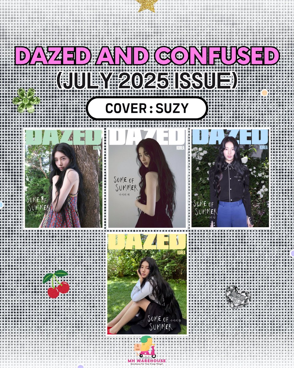 mhwarehouse's tweet photo. Latest Korean magazines on your wishlist? 👀
MH Warehouse can help you purchase and ship them directly from Korea! 🇰🇷📦
#kaddy #koreanproxy
t. Korean warehouse address proxy po wts zonauang weverse harper’s bazaar vogue esquire enhypen ni-ki jungwon suzy Rosé blackpink bts ateez https://t.co/JlMTxNlepp
