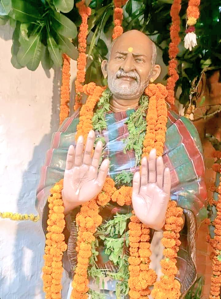 NeemKaroliiBaba's tweet photo. 🙏
जय गुरुदेव https://t.co/ao78kWpGOR