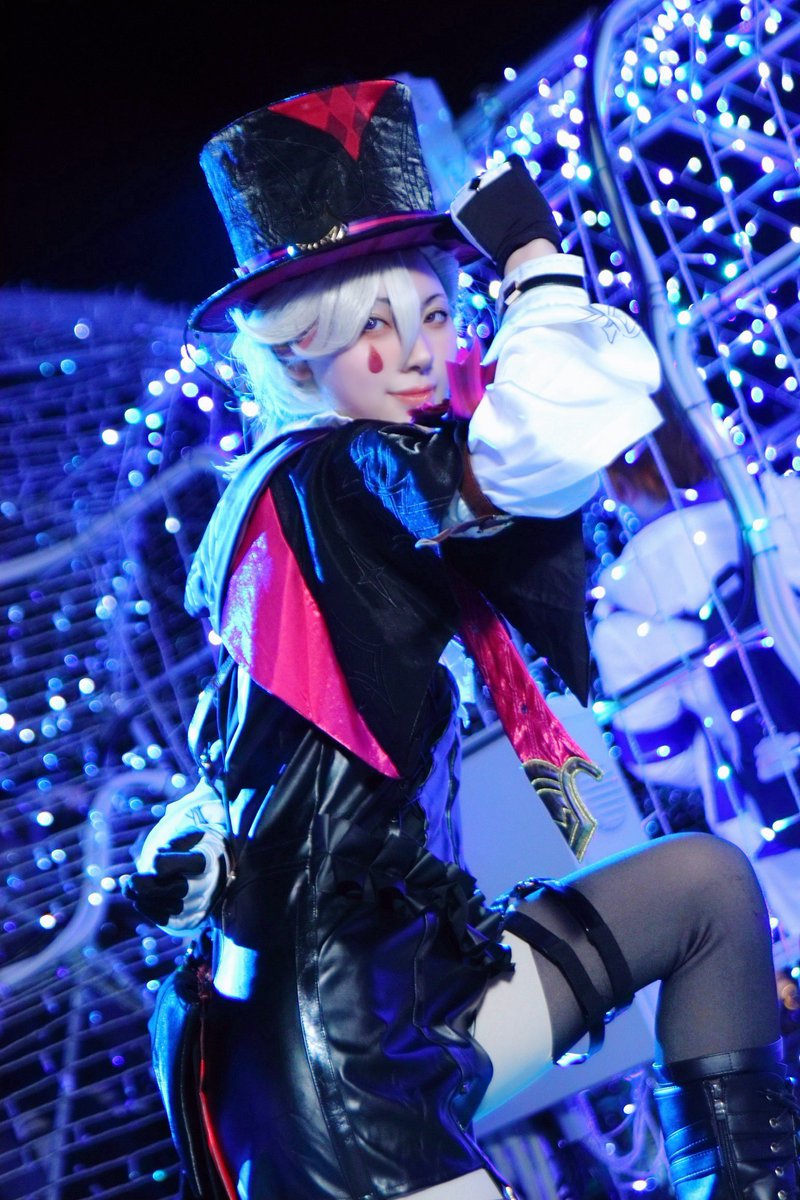 Lambda1_1's tweet photo. 【コスプレ/Cosplay】原神/リネ

📸@Sachikaze_HI さん

 #ラグコス   #Lyne https://t.co/Y7aBcWvZRK